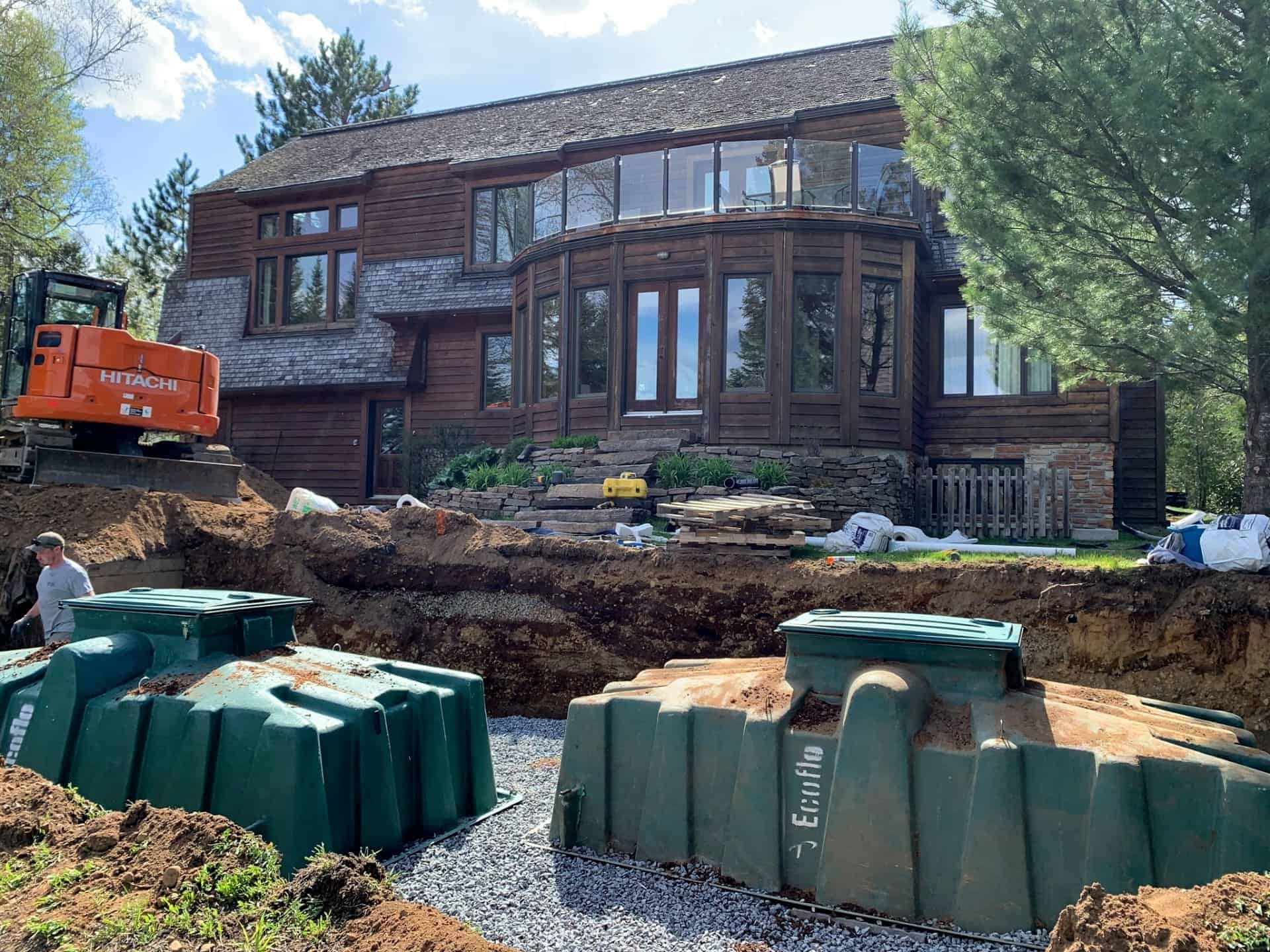 A septic system, how much does it cost? - Soluo septic solutions