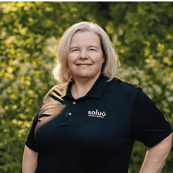 Experte en installation septique Lorraine Houle