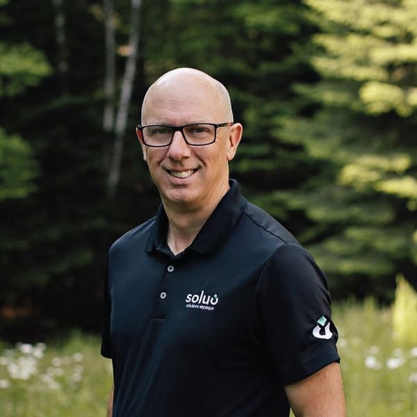 Expert en fosse septique Antoine Gagnon