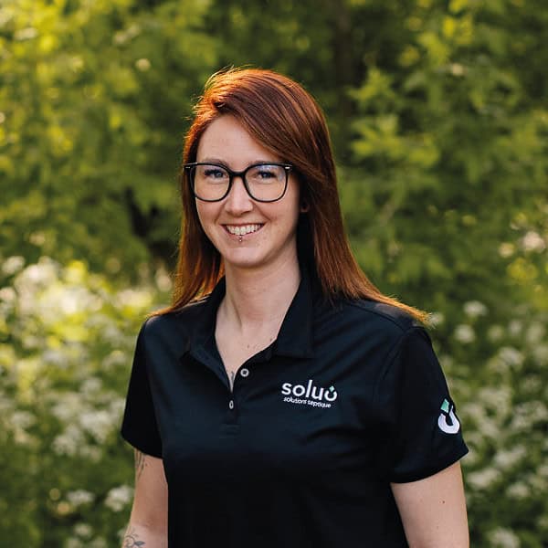 Experte en installation septique Karine Lajoie