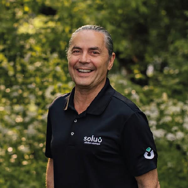 Expert en fosse septique Pierre Vaillancourt